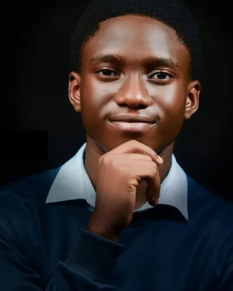 Anointed Oluwajemi Kayode