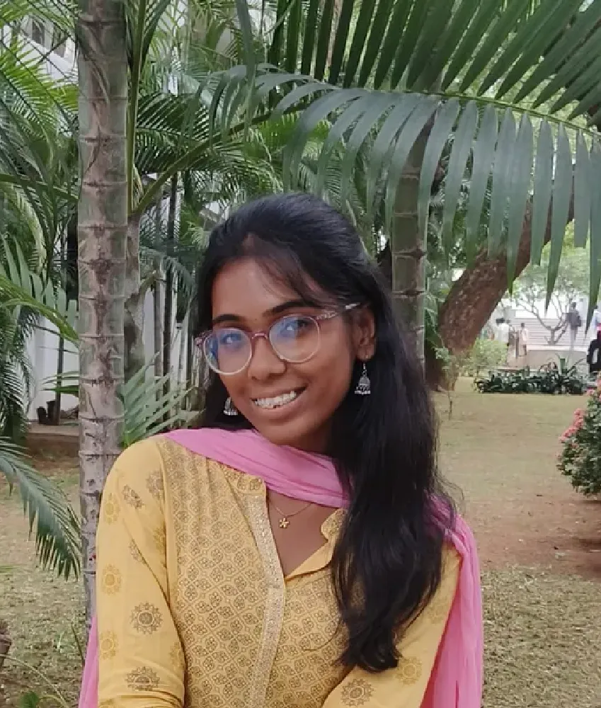 Vaishnavi Sakthi Jagadeeswaran