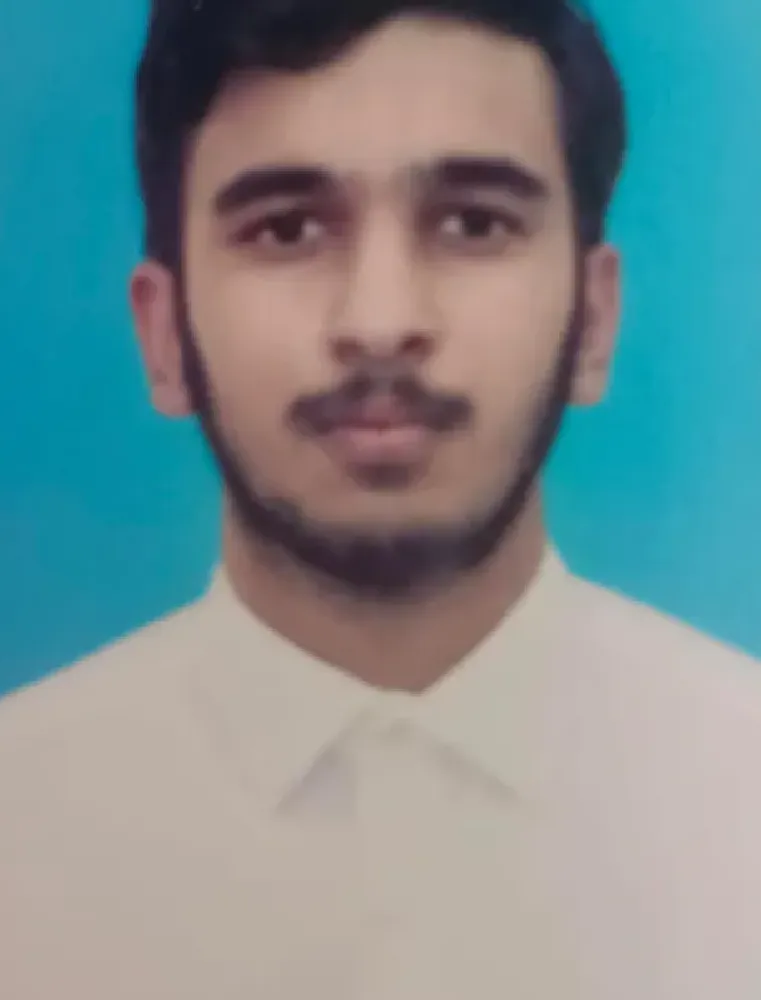 Ali Ahmad