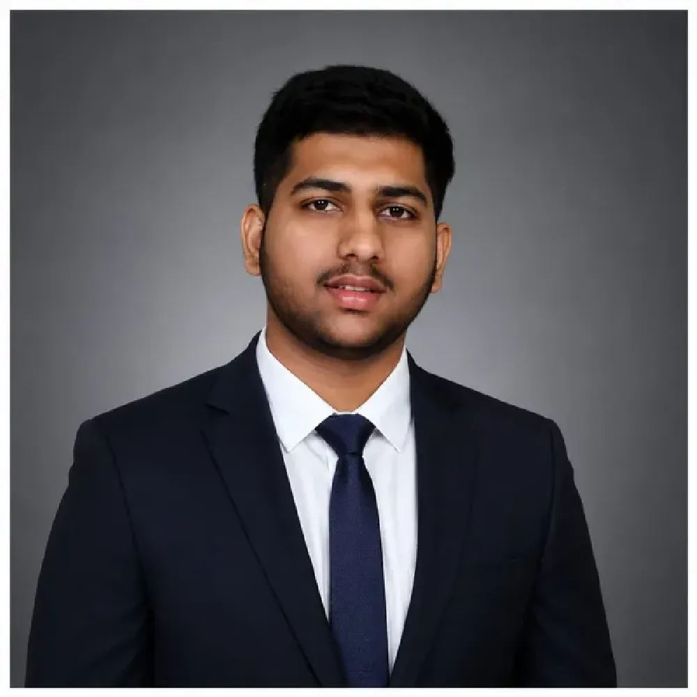 Megh Chetankumar Patel