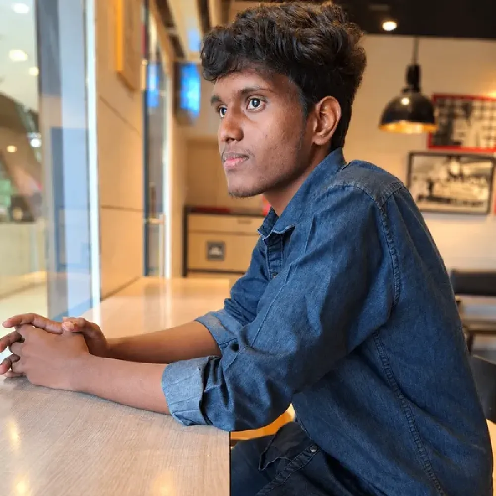 BHUVANESH V