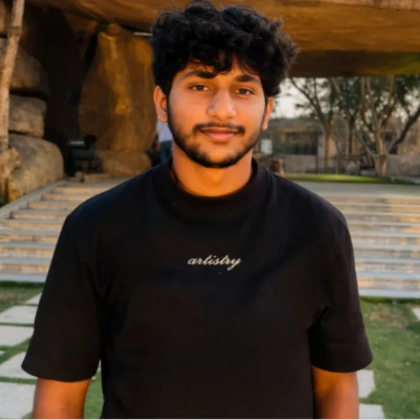 SAI PRANEETH BHATTU