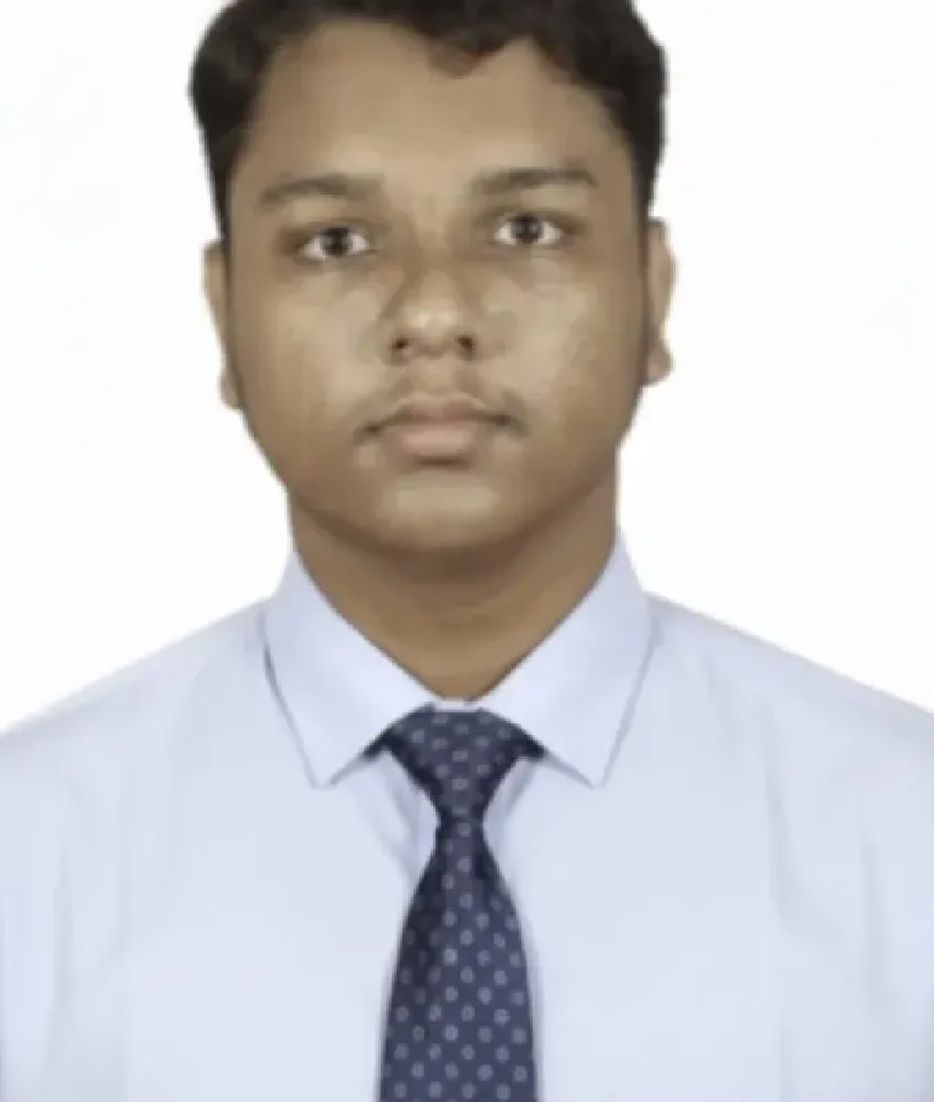 Priyanshu Singha Roy