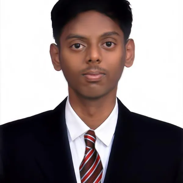 PRANISHK A S