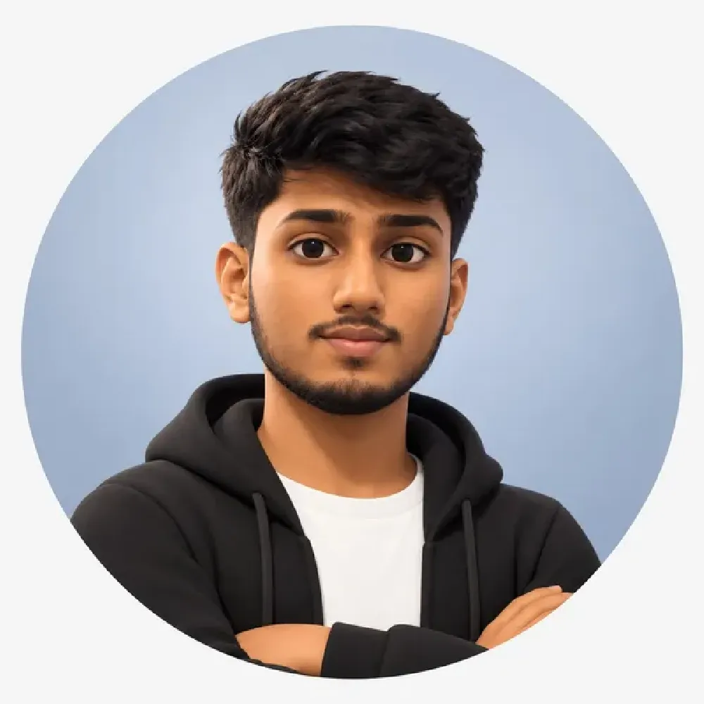 P Aadarsh