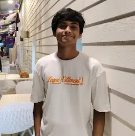 Ayush Santosh Jagtap