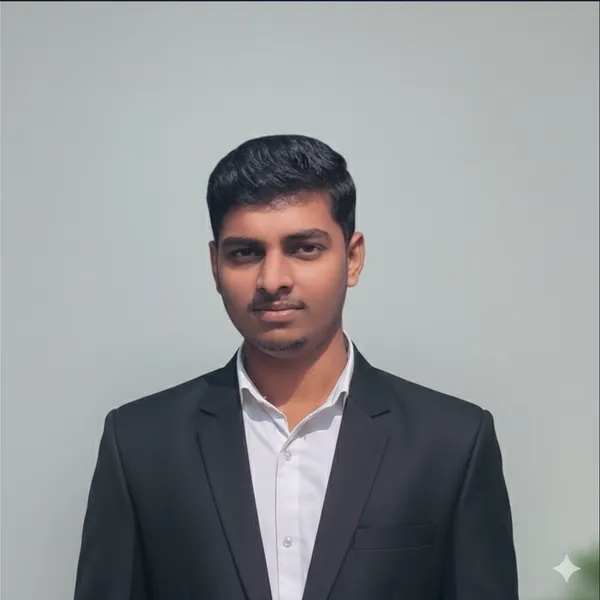 Vedant Bhapkar
