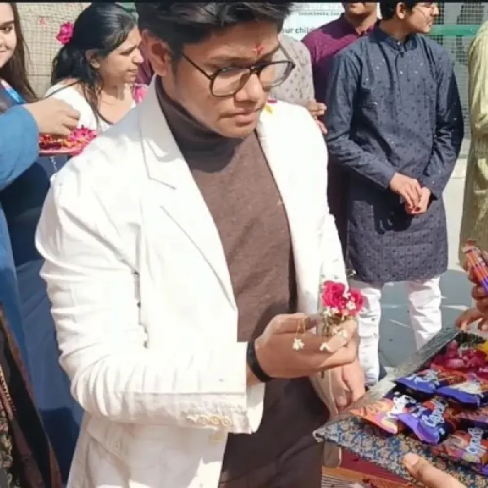 Pritosh Jena