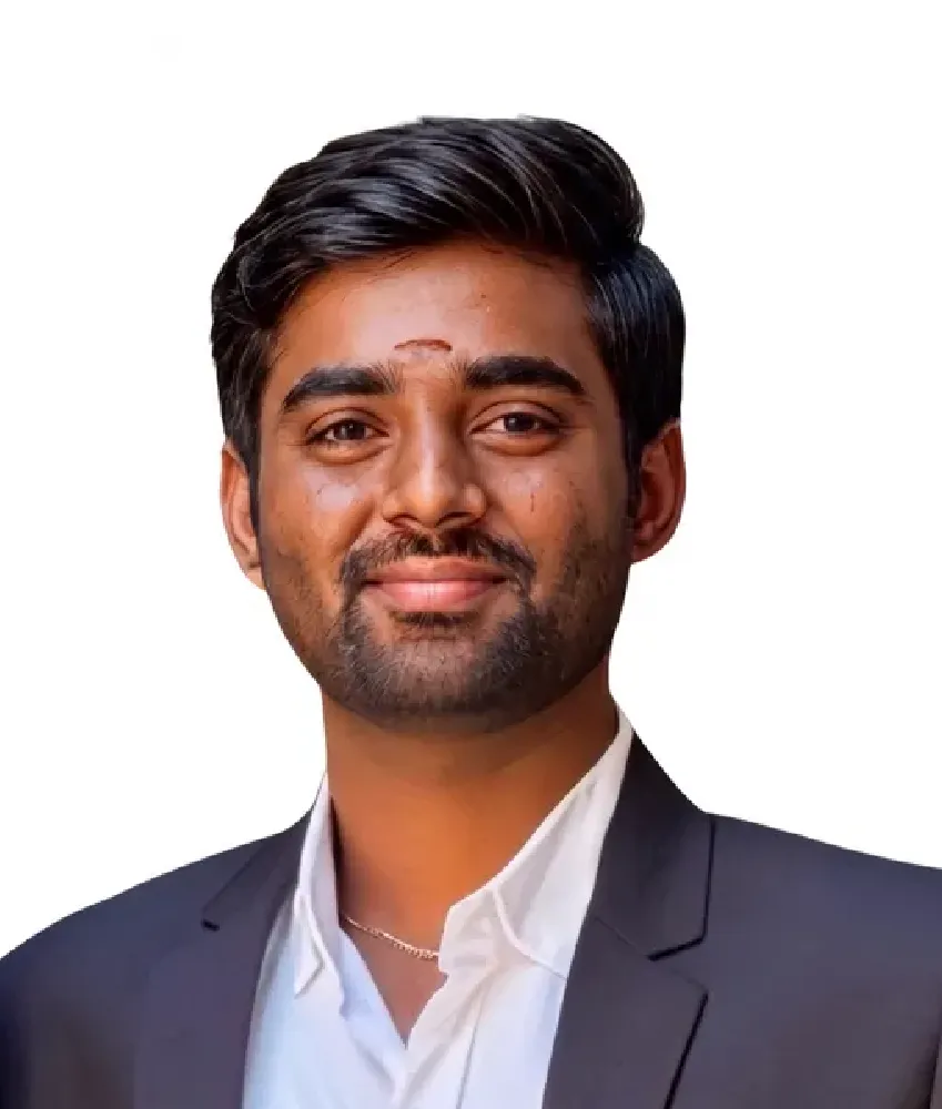 Jeeva J P