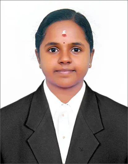 APARNAA M