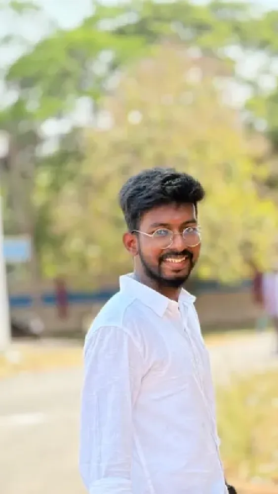 Madhan Kumar S