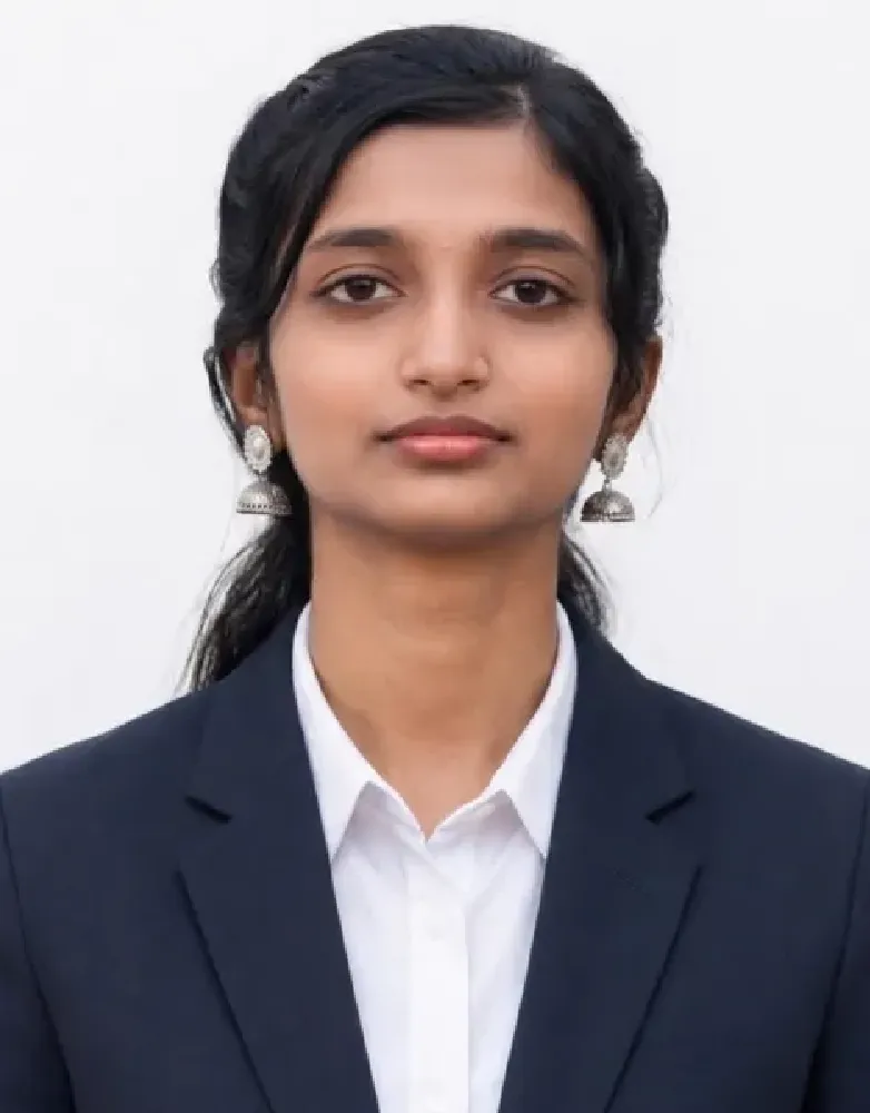 Poornima Karuppasamy