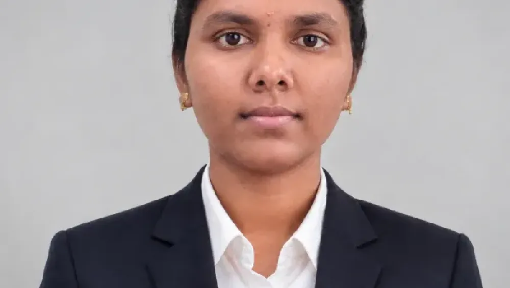 RathinaKiruthika S