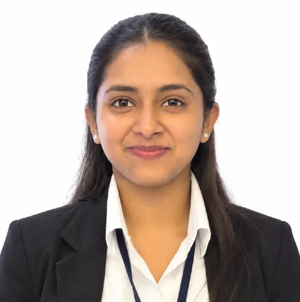 Janvi Jaideep Ghichare