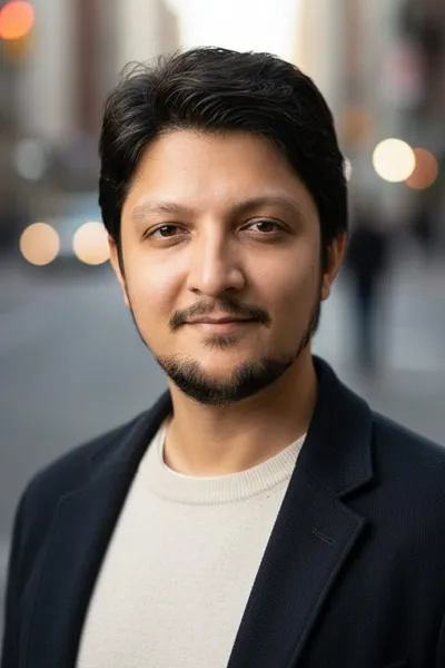Ujjwalkumar B Soni