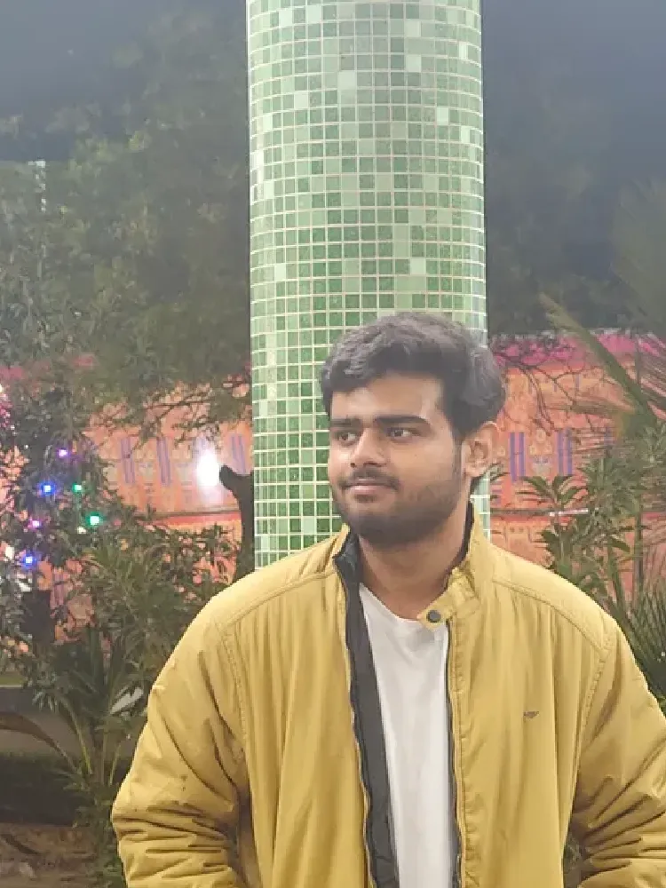 Vaibhava Kumar Shrivastav