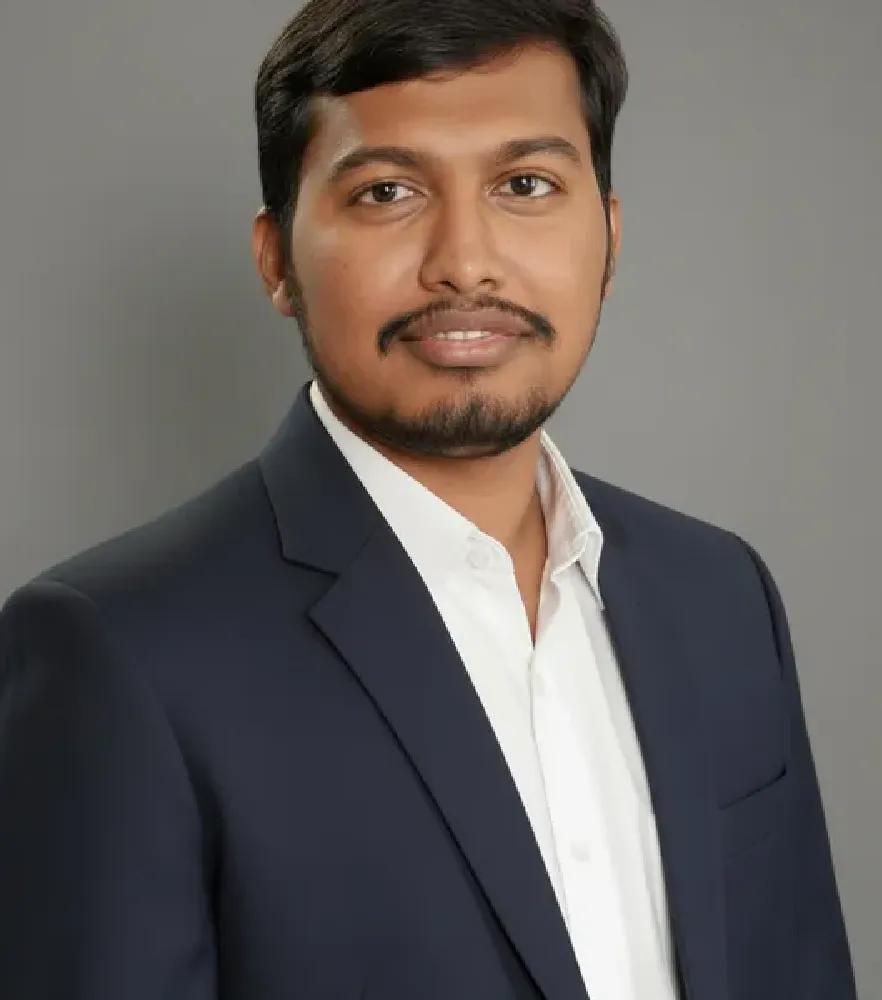 M Vamsi Krishna