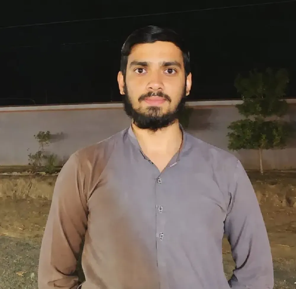 Ali Haider