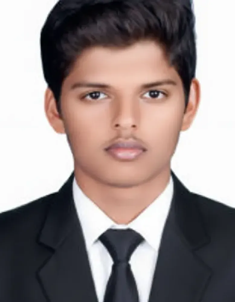 AMULRAJ S