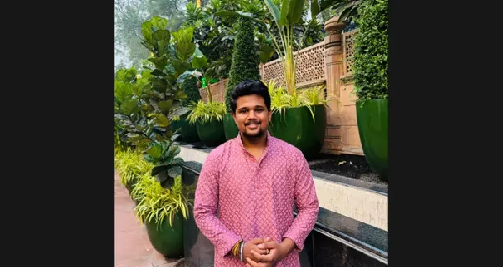 Gaurav Mudliar