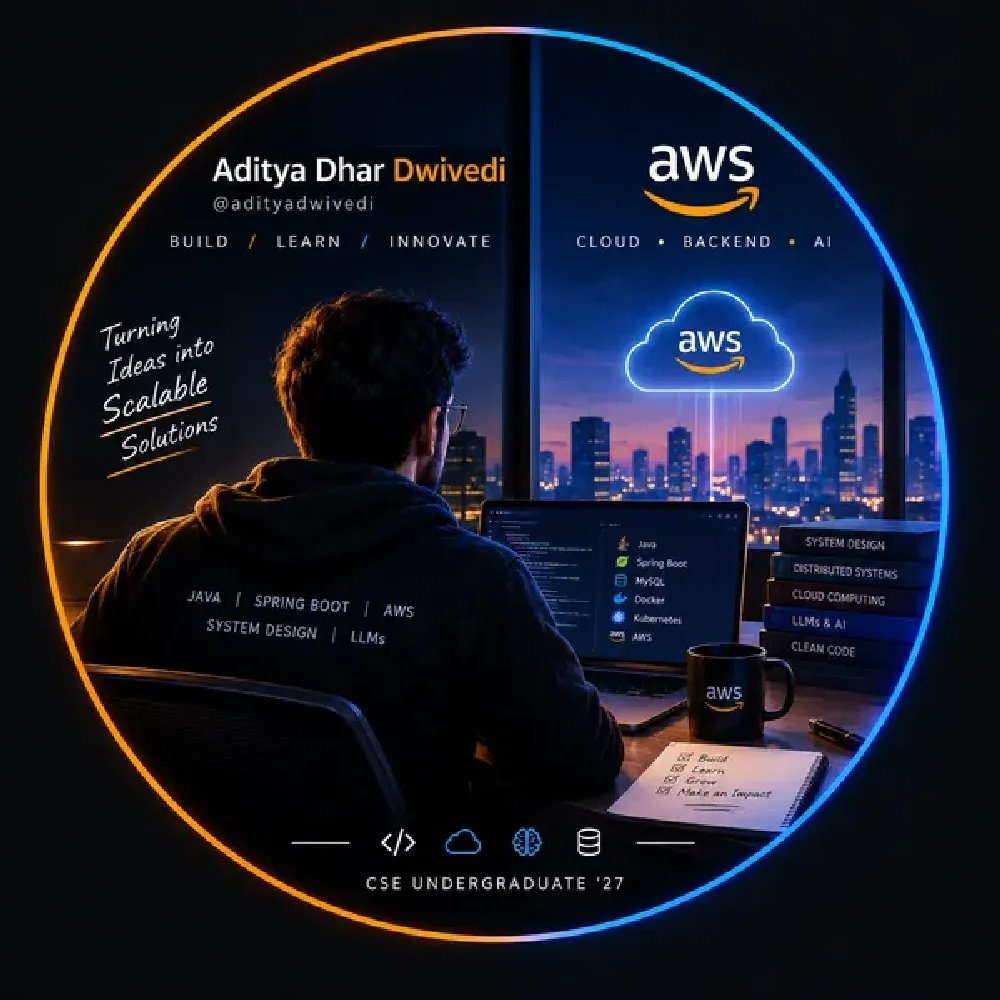Aditya Dhar Dwivedi