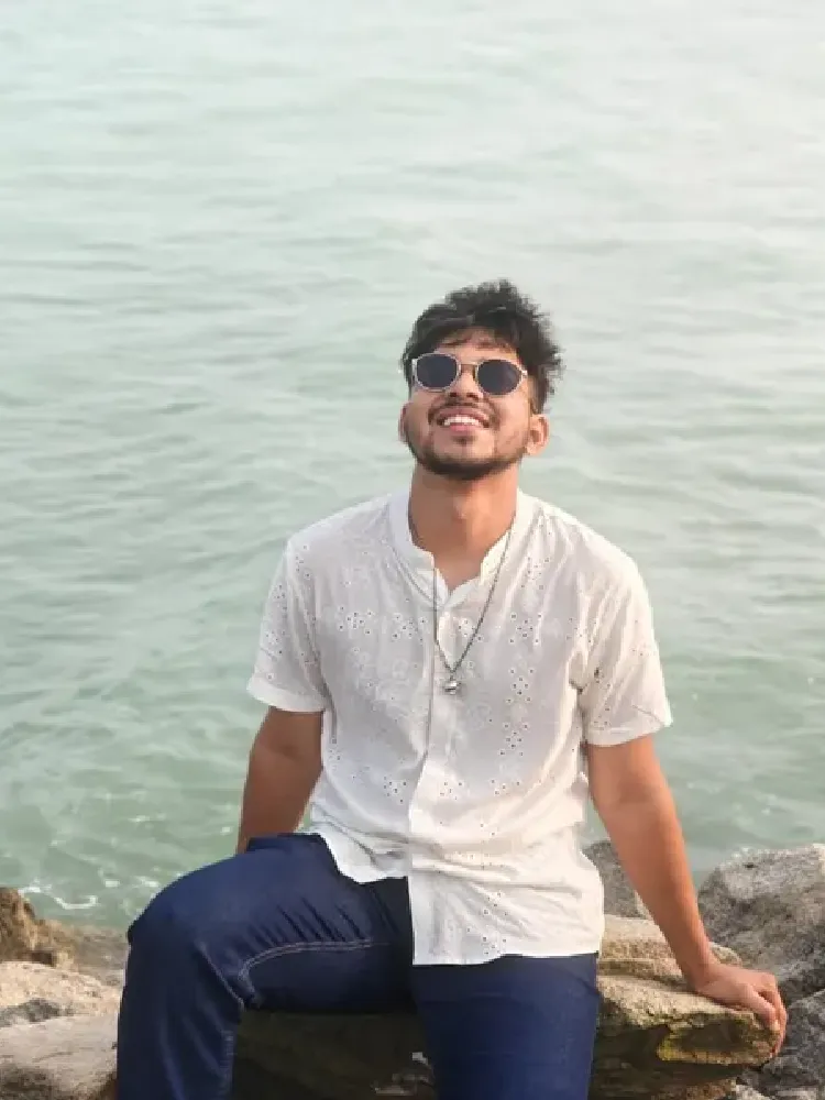 Nayan Deshmukh