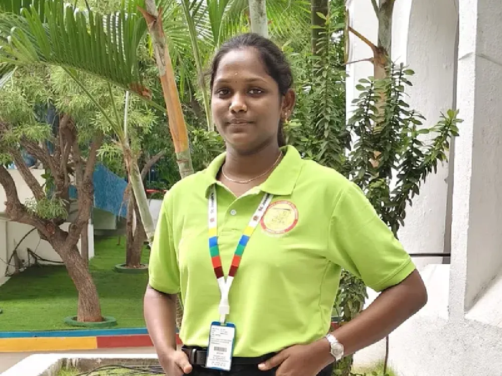 Dhivya I