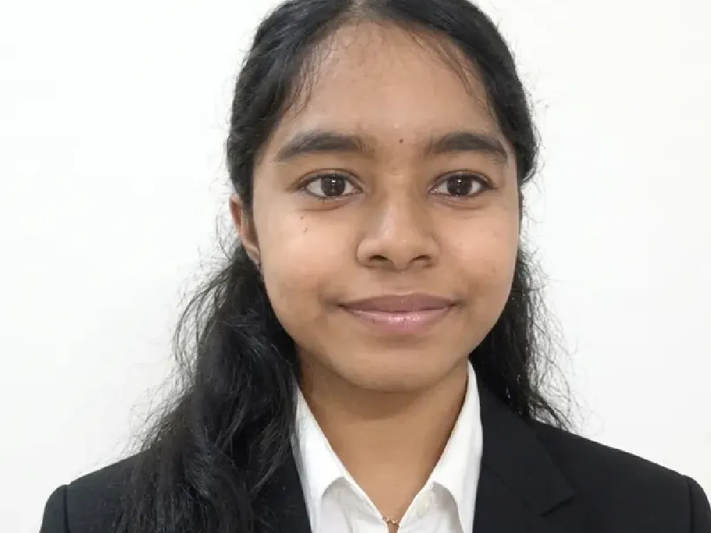 Dhanya S