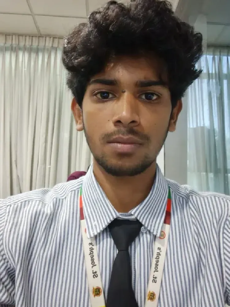 Asvin Kumar R