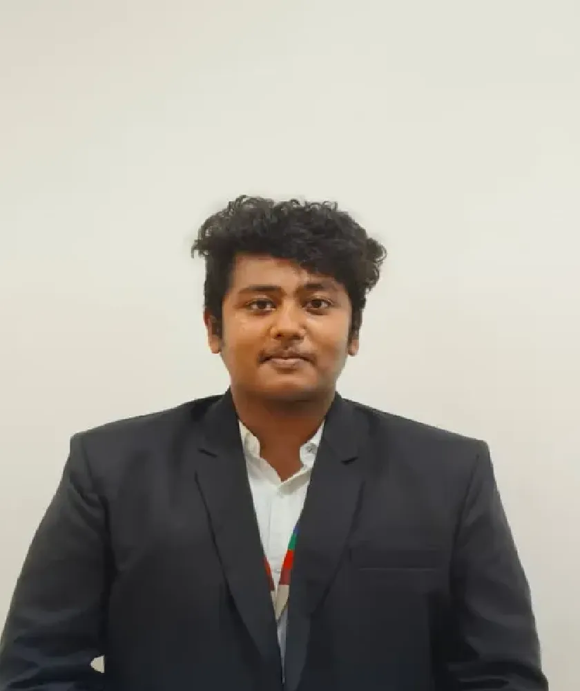 Padmanabhan S