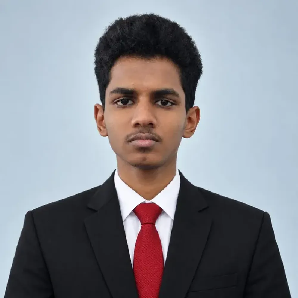 Jashvanthan Ashok