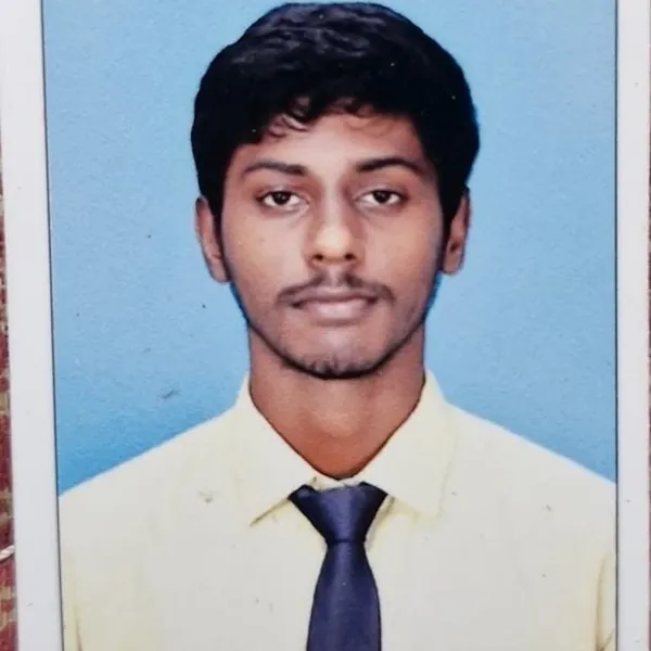 Manoharesh S