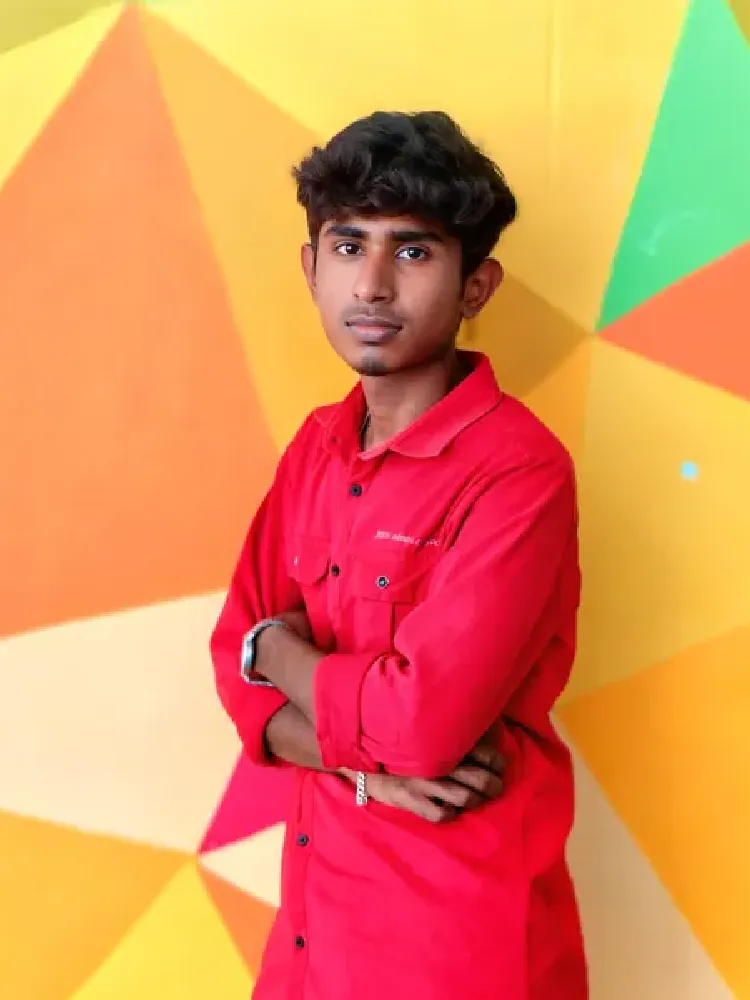 Santhosh Prabhu R