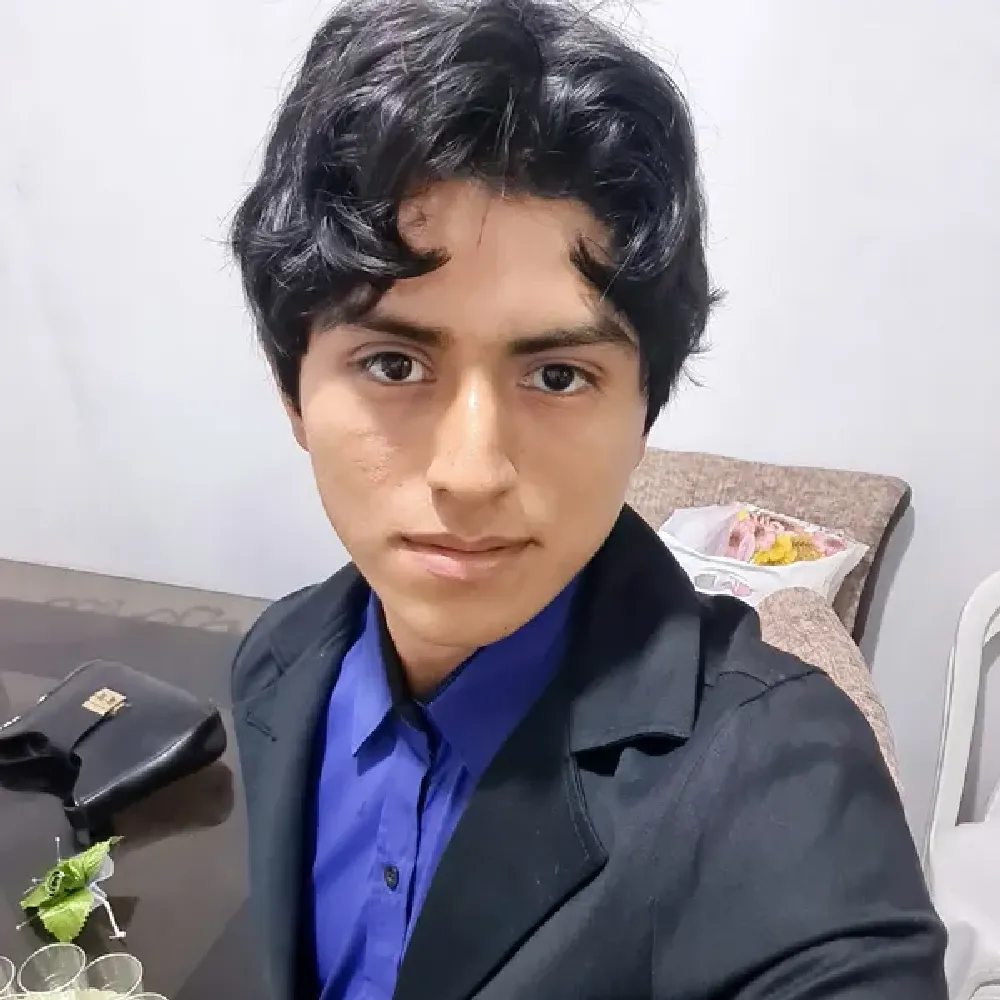 Salvador Aldair Quispe Cardenas