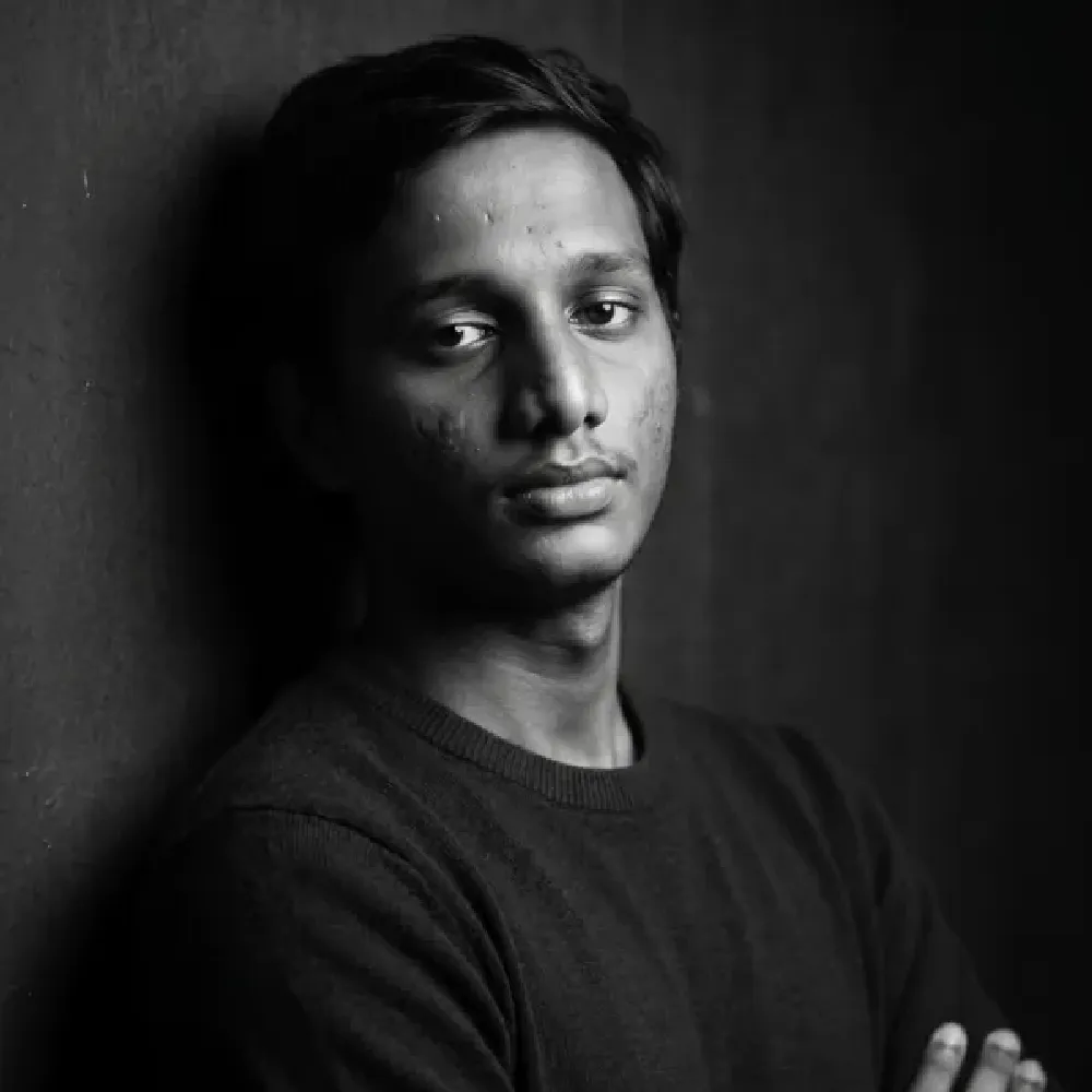Naveen Kumar M E