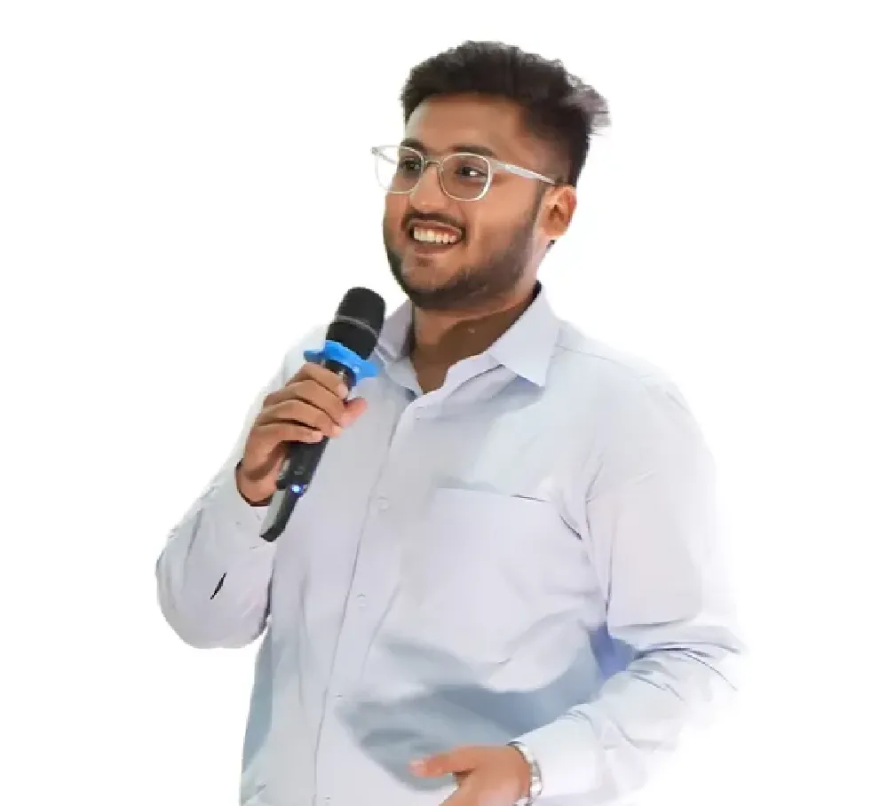 Vraj Chaubal