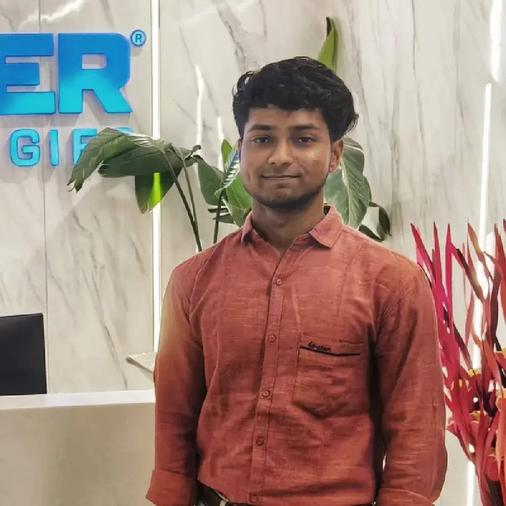 Sanjeeth Mahendran