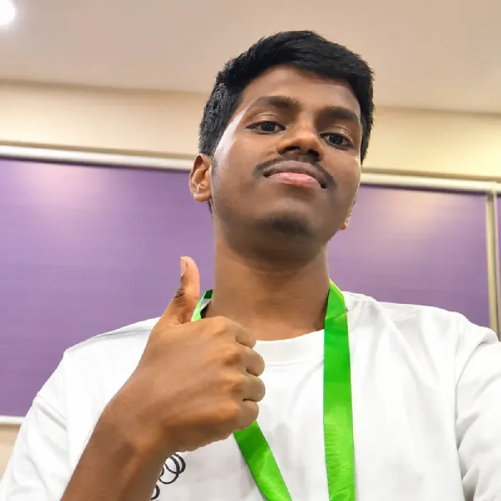 HARIKUMAR M