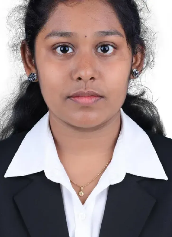 SUPRRIYA P