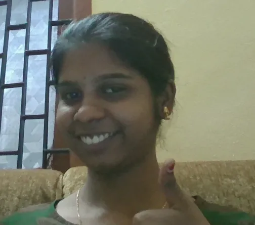 Indhuja R