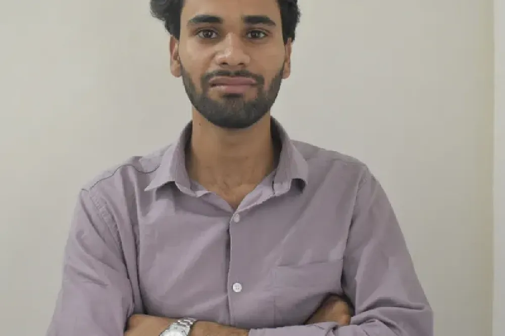 Mohit Saini