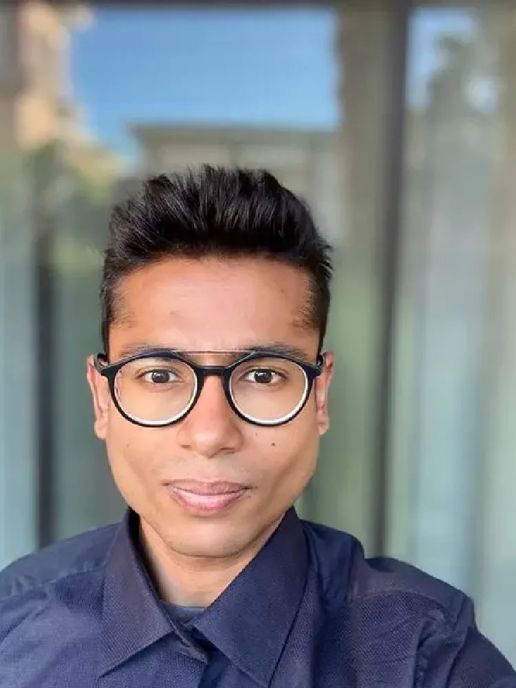 Anuvik Thota