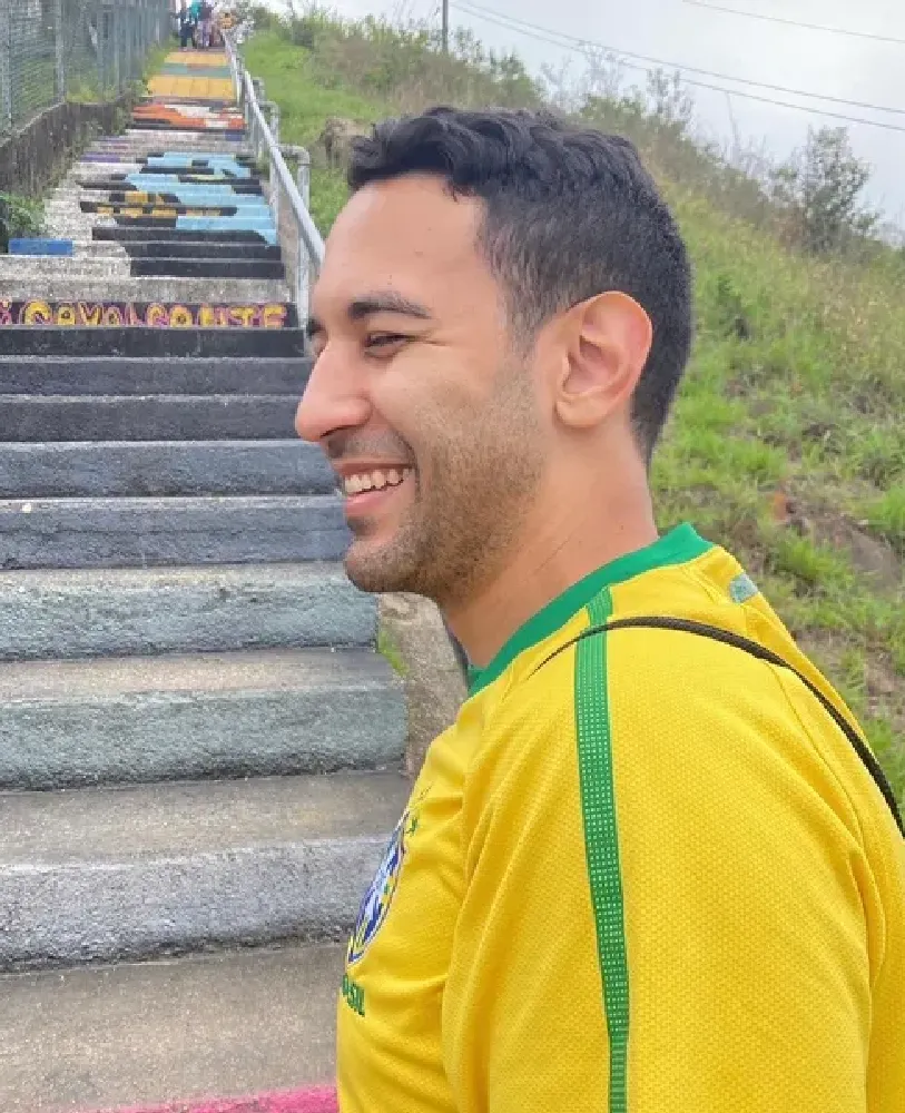 Lucas Rafael Lima da Silva
