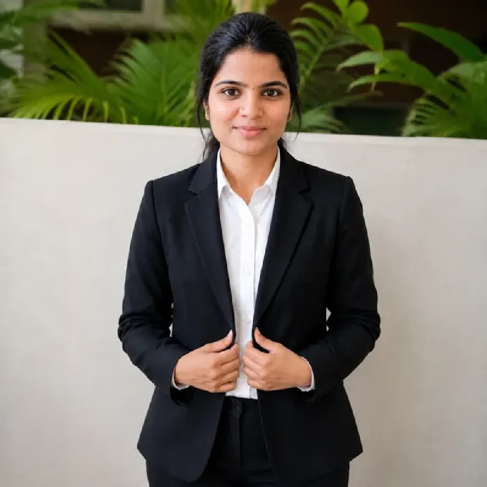 Nikita Patil
