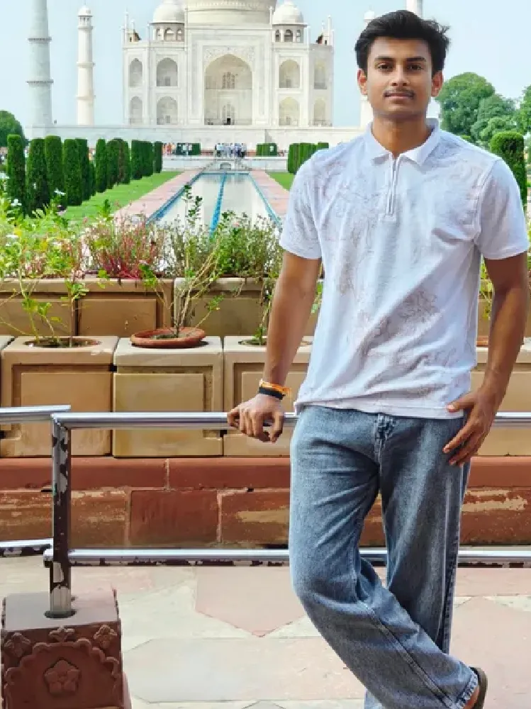 SHUBHAM CHOUBEY