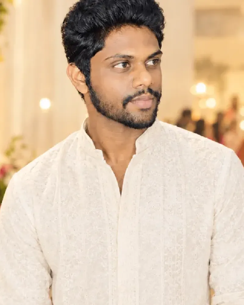 Nishanth R