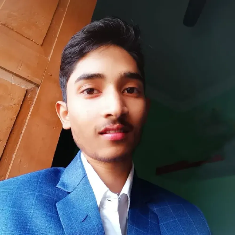 Manish Kumar Saroj