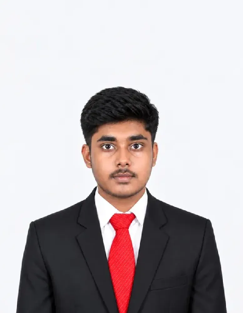 BHARATHPRAVEEN R