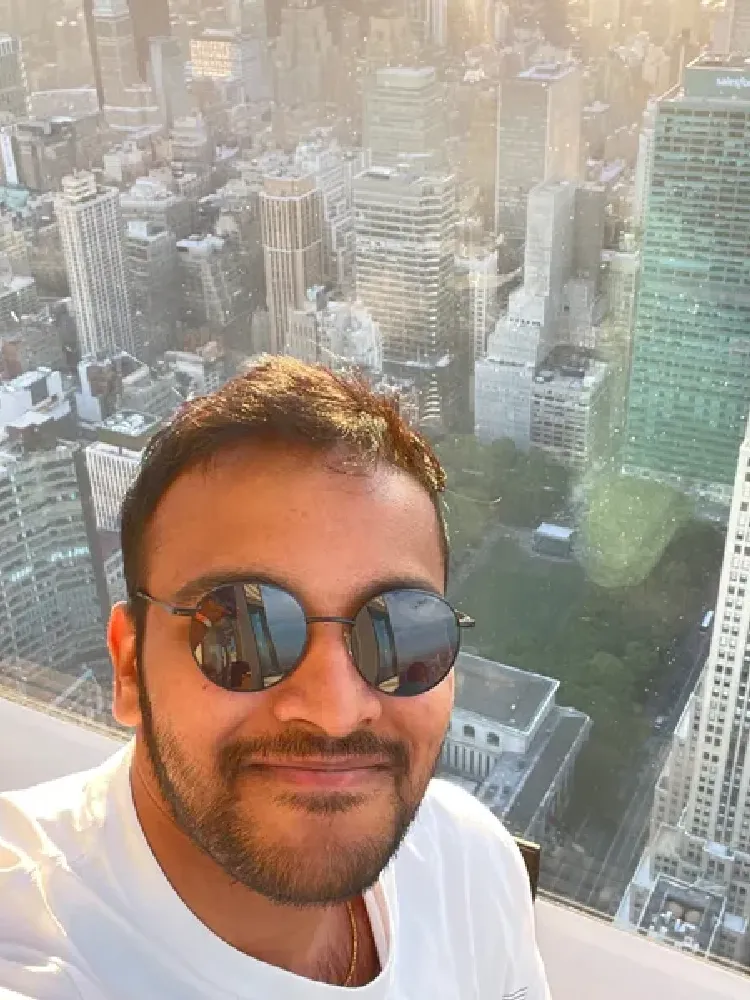 Venkatesh Lenkalapalli