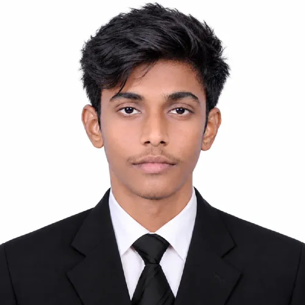 Dhamodharan A